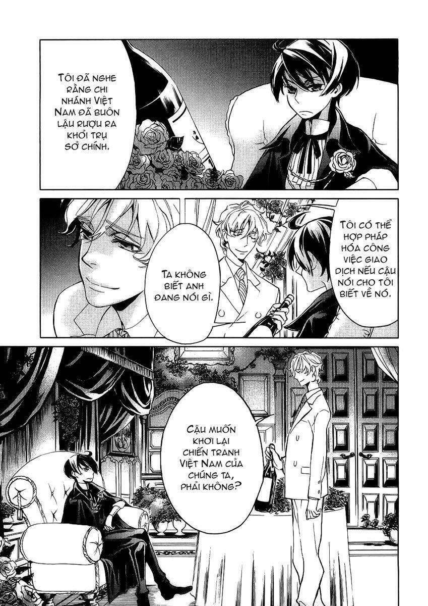 Blood+ Chapter 11 - Trang 17