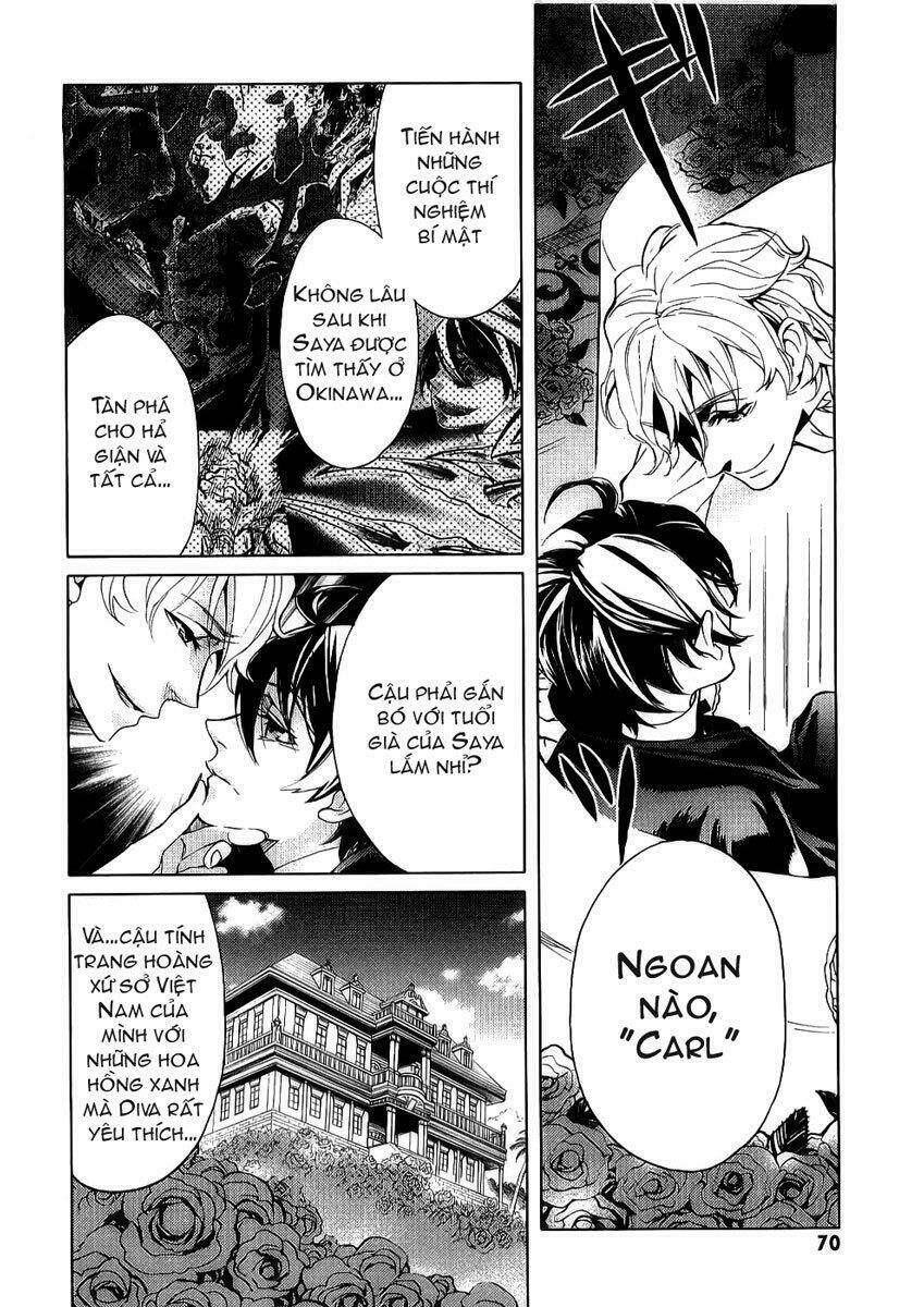 Blood+ Chapter 11 - Trang 18