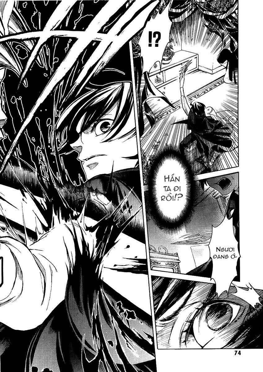 Blood+ Chapter 11 - Trang 22