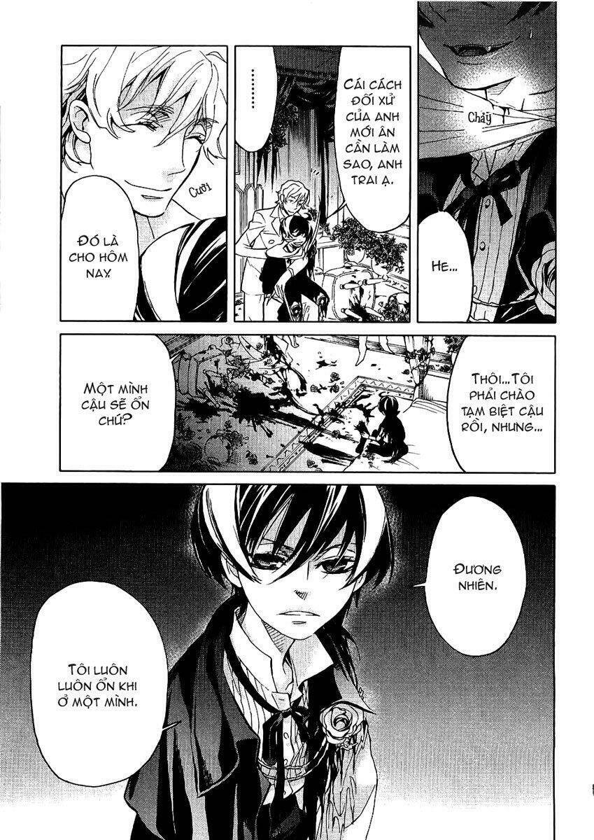 Blood+ Chapter 11 - Trang 25