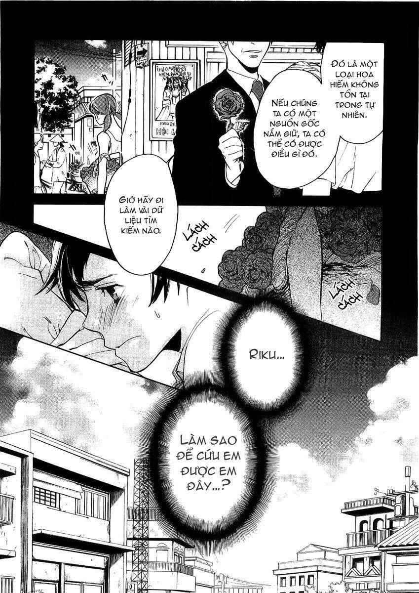 Blood+ Chapter 11 - Trang 5