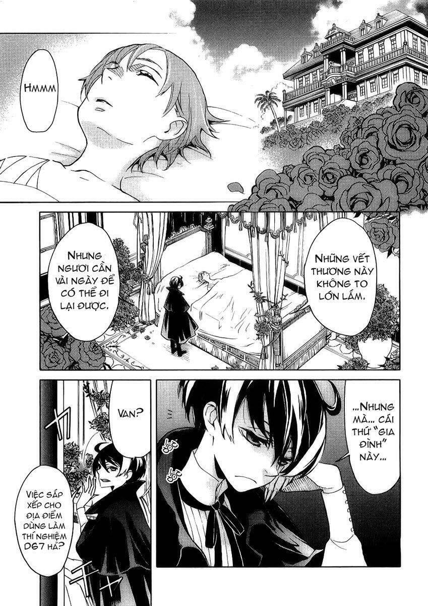 Blood+ Chapter 11 - Trang 6