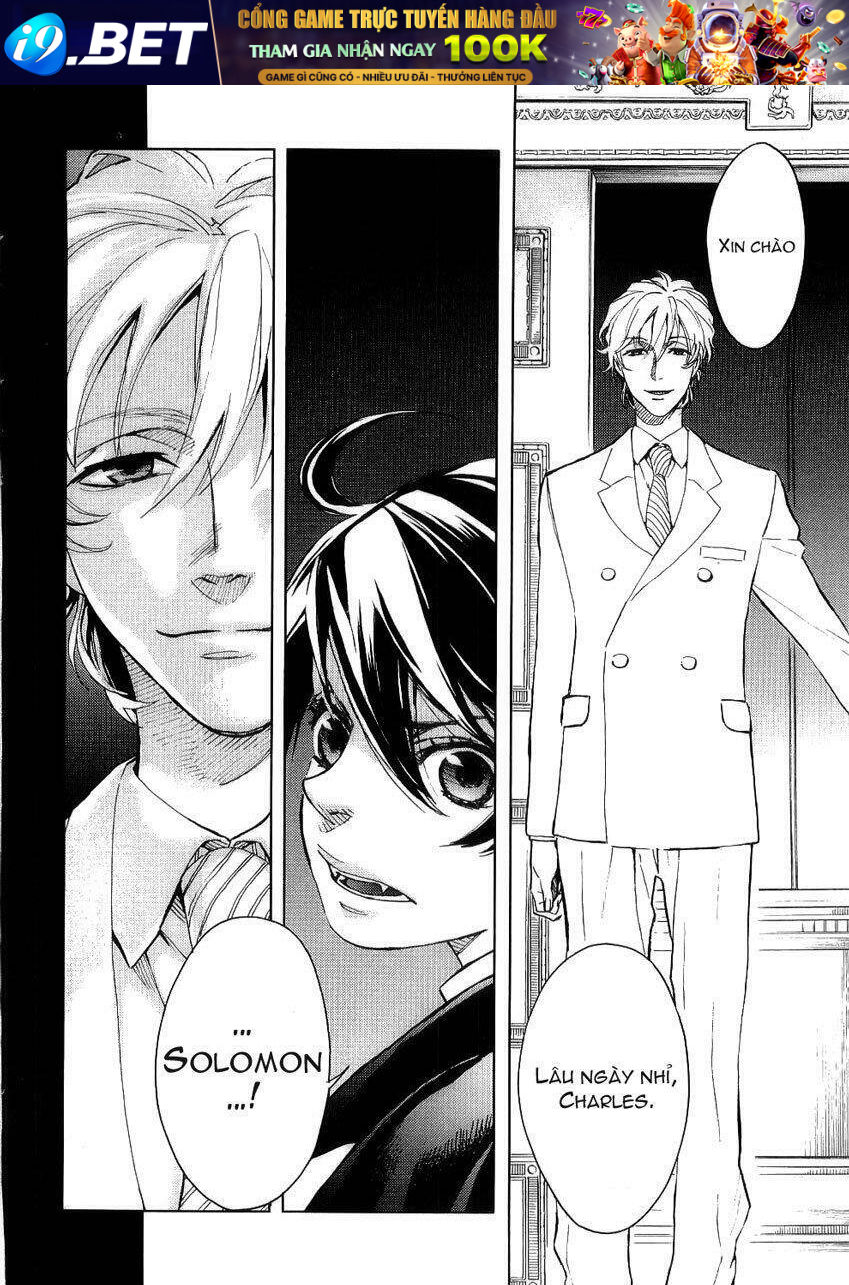 Blood+ Chapter 11 - Trang 7