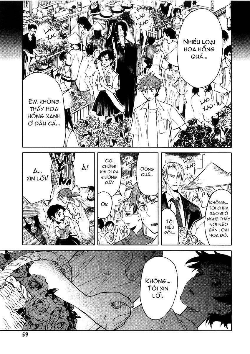 Blood+ Chapter 11 - Trang 8