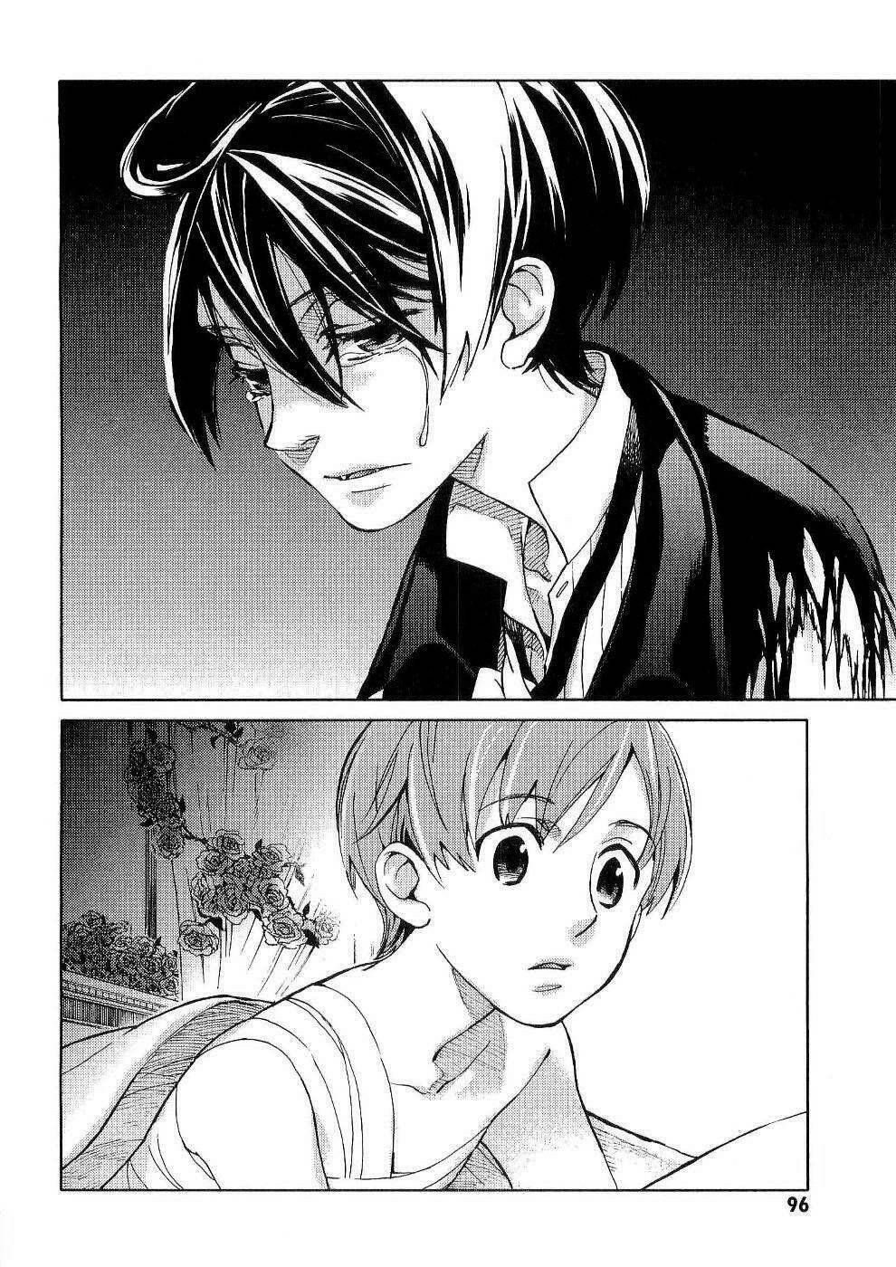 Blood+ Chapter 12 - Trang 17