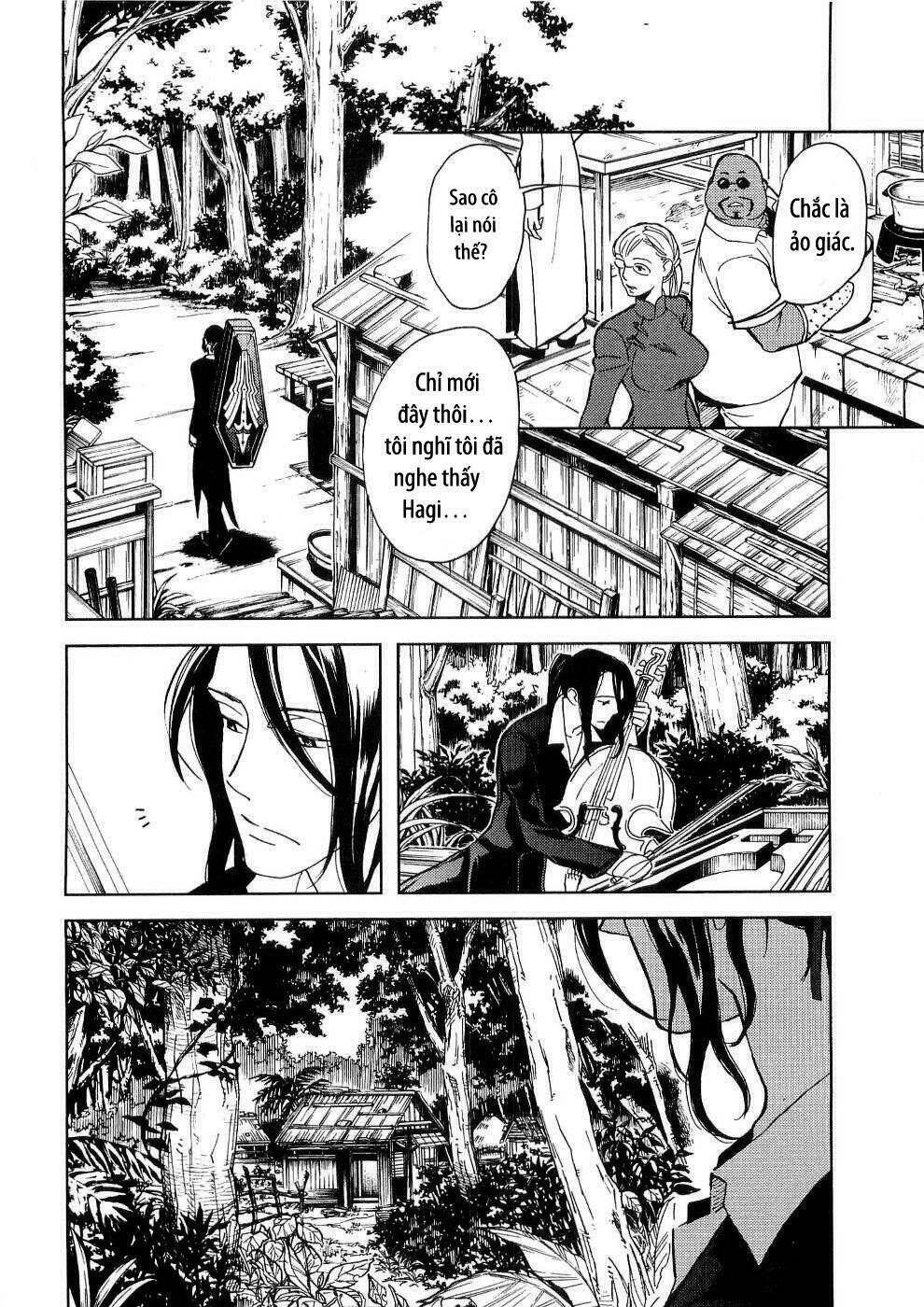 Blood+ Chapter 12 - Trang 21