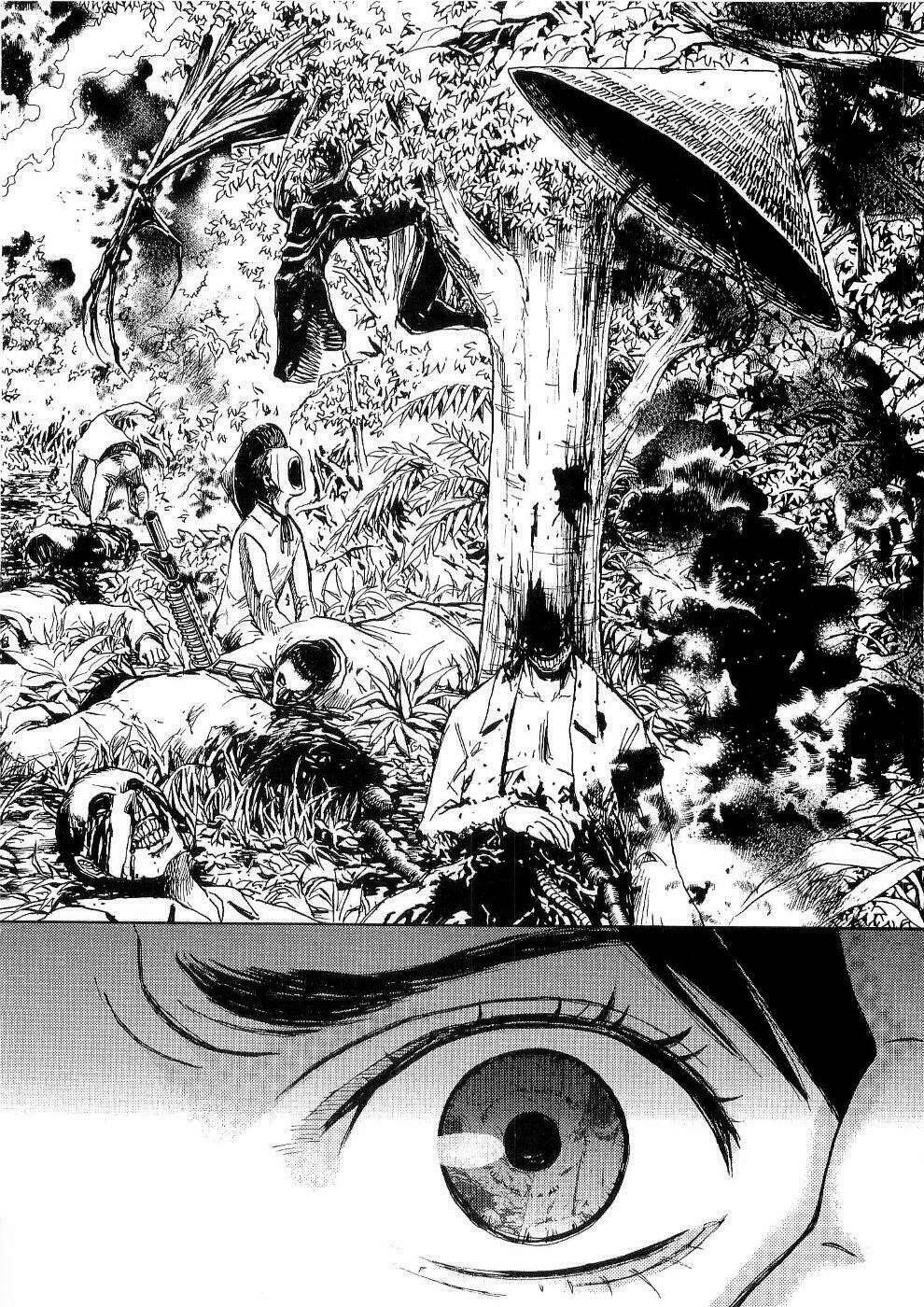 Blood+ Chapter 12 - Trang 3