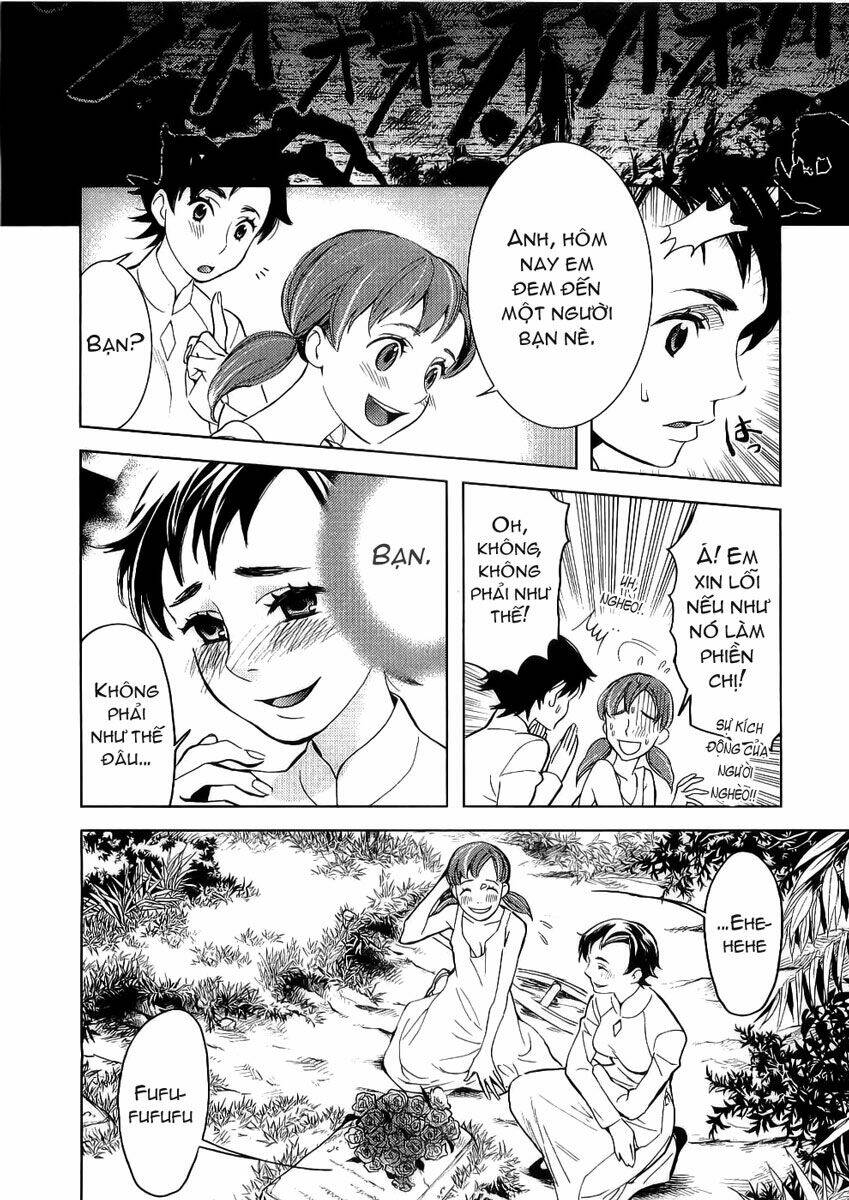 Blood+ Chapter 13 - Trang 10