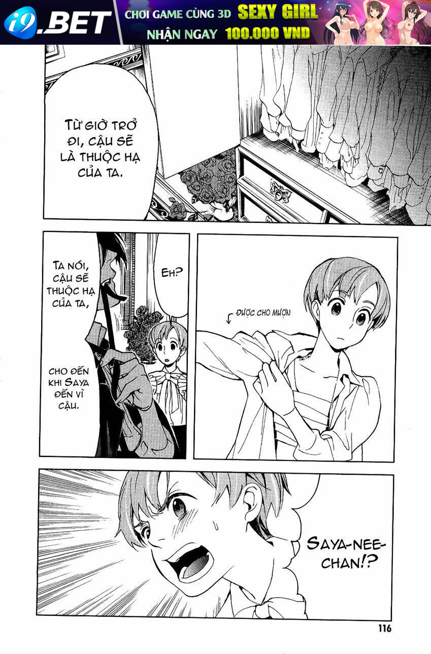 Blood+ Chapter 13 - Trang 15