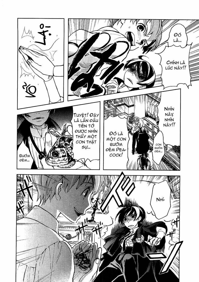 Blood+ Chapter 13 - Trang 17