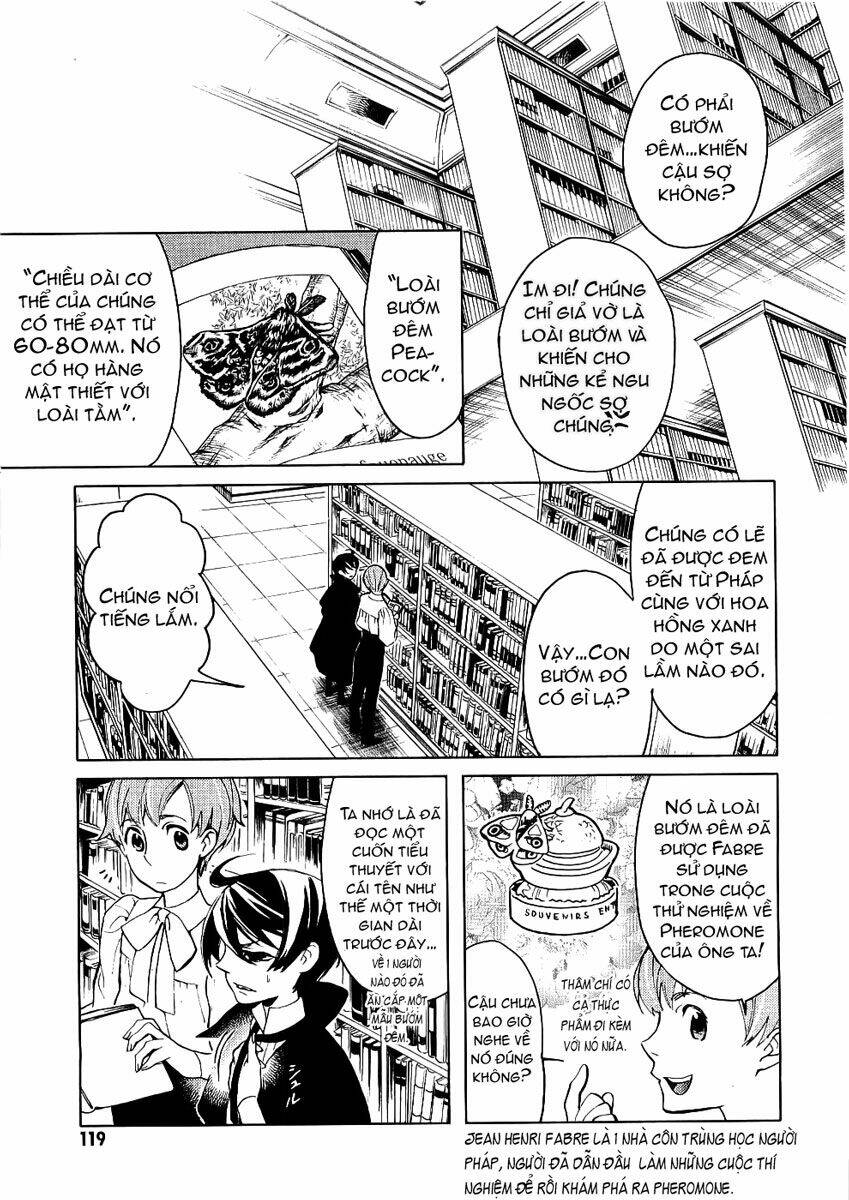 Blood+ Chapter 13 - Trang 18