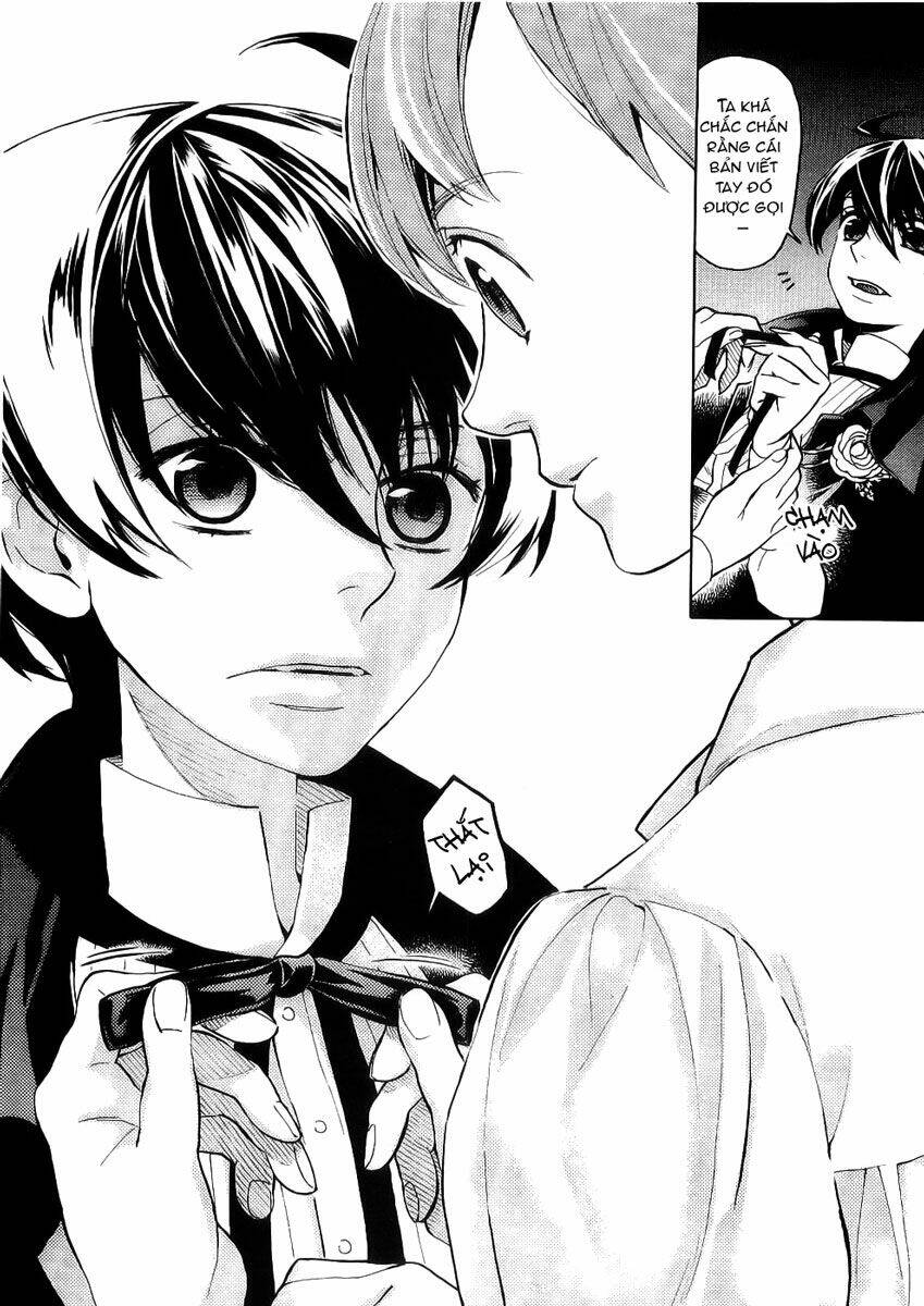 Blood+ Chapter 13 - Trang 19