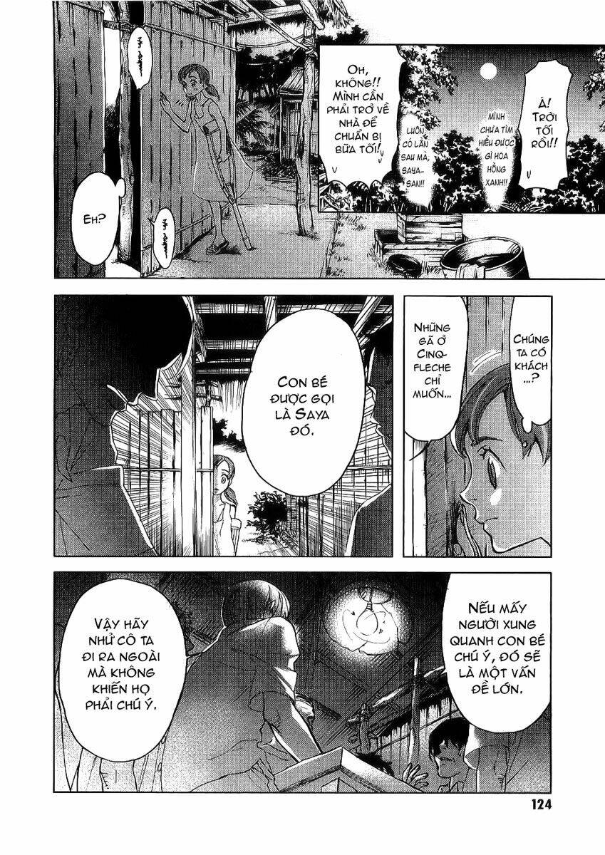 Blood+ Chapter 13 - Trang 23