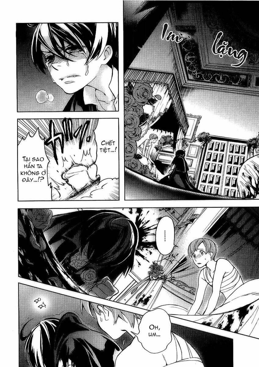 Blood+ Chapter 13 - Trang 3