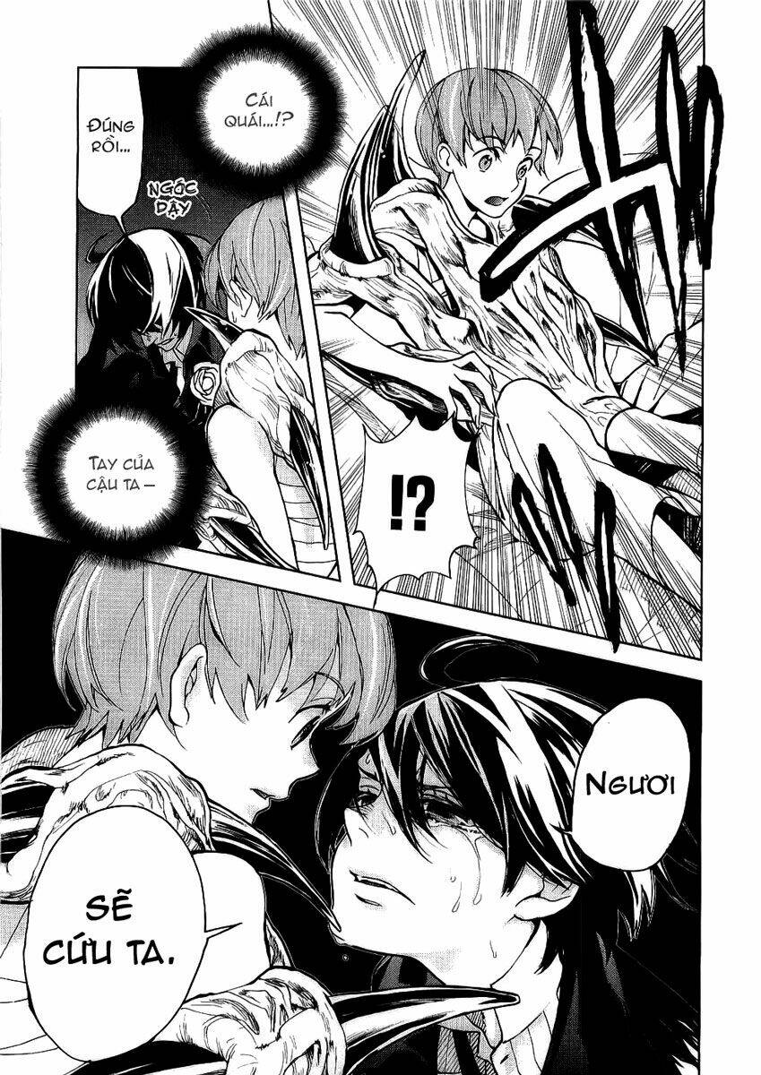 Blood+ Chapter 13 - Trang 4