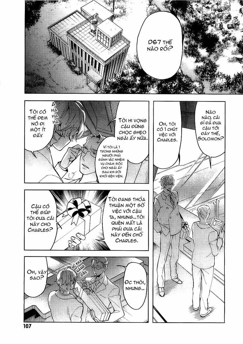 Blood+ Chapter 13 - Trang 6