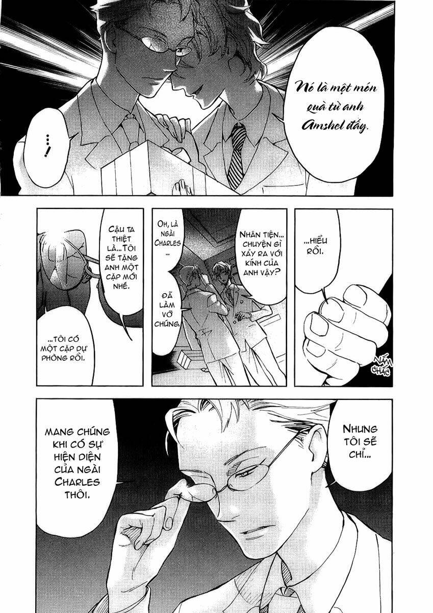 Blood+ Chapter 13 - Trang 7