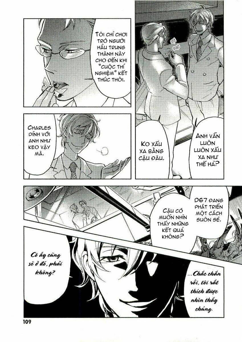 Blood+ Chapter 13 - Trang 8