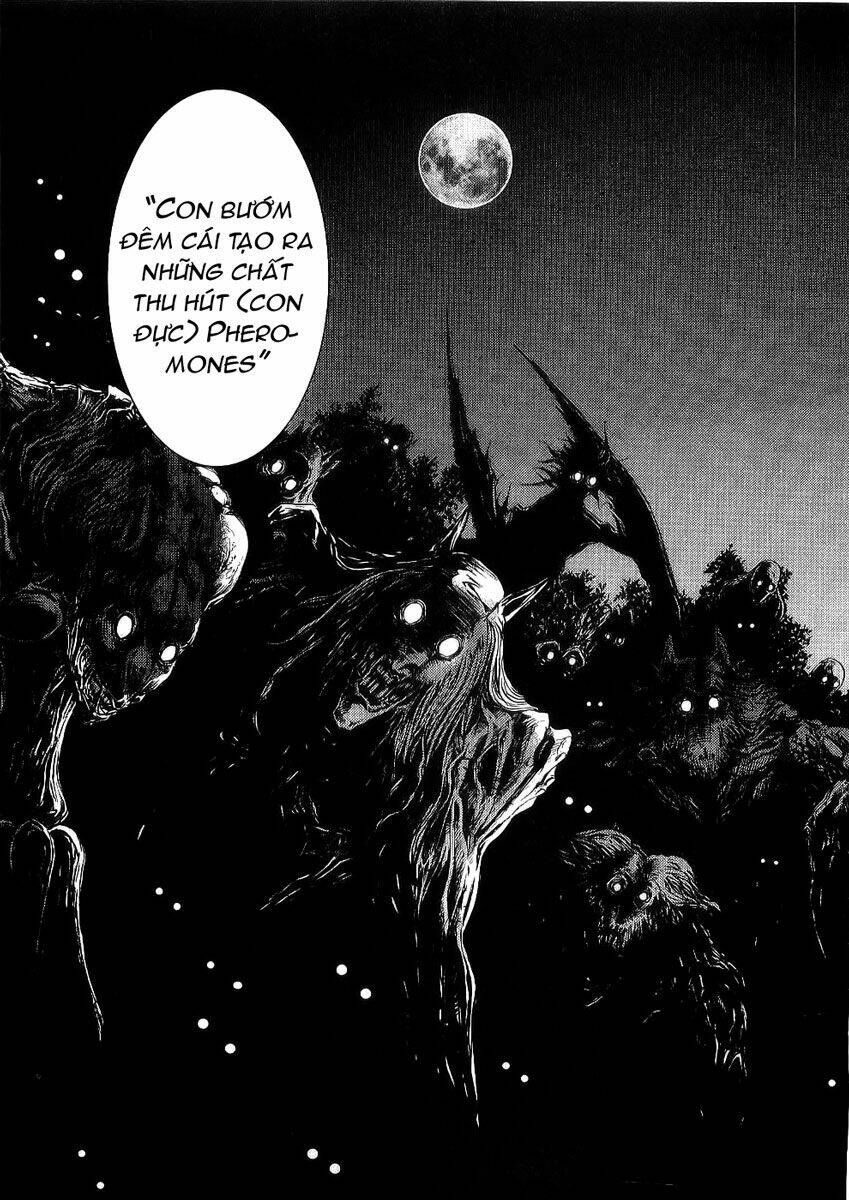Blood+ Chapter 14 - Trang 9