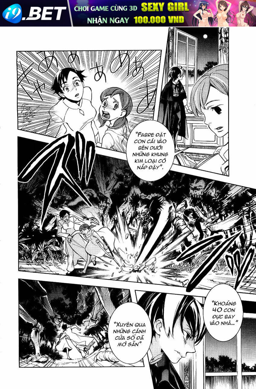 Blood+ Chapter 14 - Trang 10