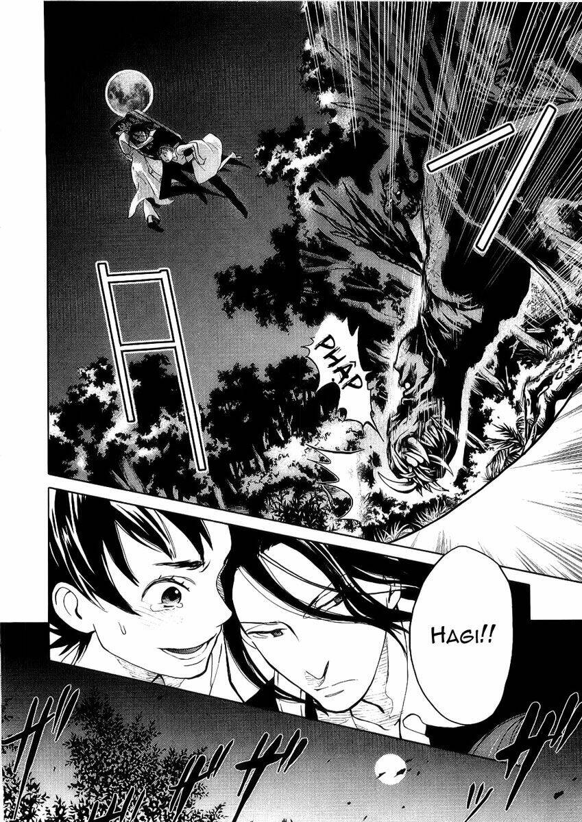 Blood+ Chapter 14 - Trang 12