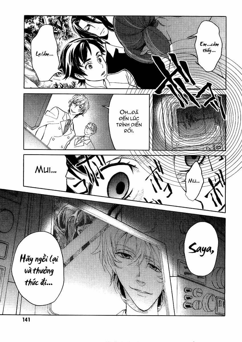 Blood+ Chapter 14 - Trang 15