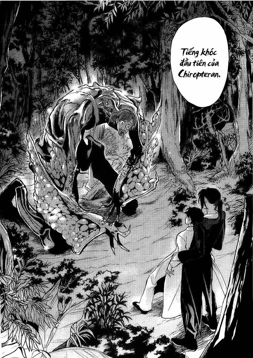 Blood+ Chapter 14 - Trang 16