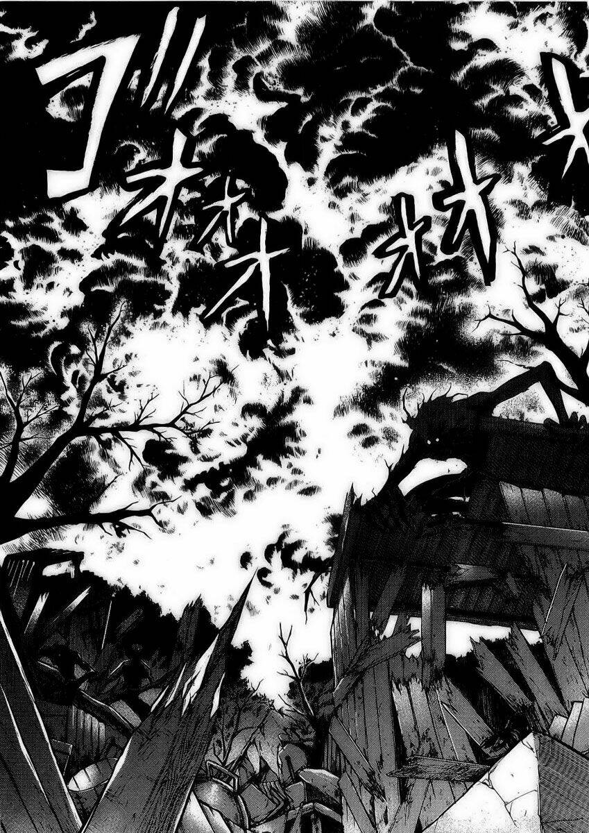 Blood+ Chapter 14 - Trang 18