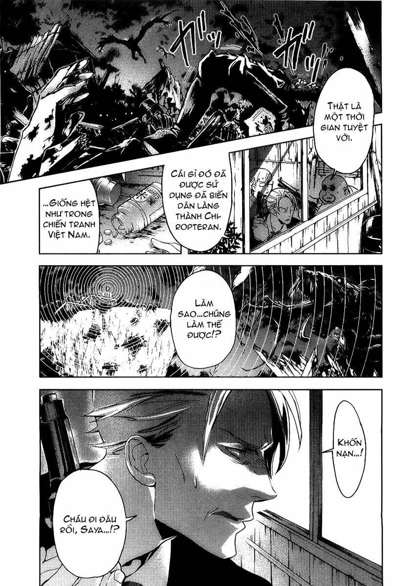 Blood+ Chapter 14 - Trang 19