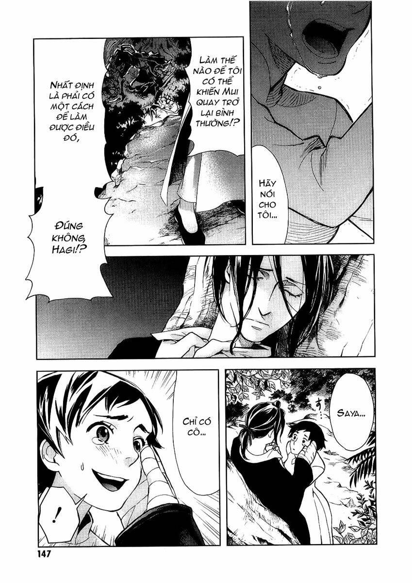 Blood+ Chapter 14 - Trang 21