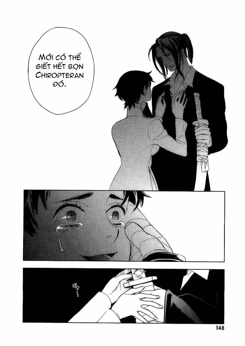 Blood+ Chapter 14 - Trang 22