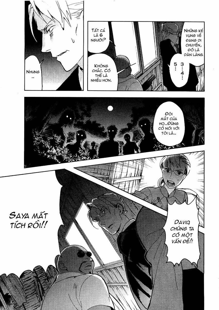 Blood+ Chapter 14 - Trang 5