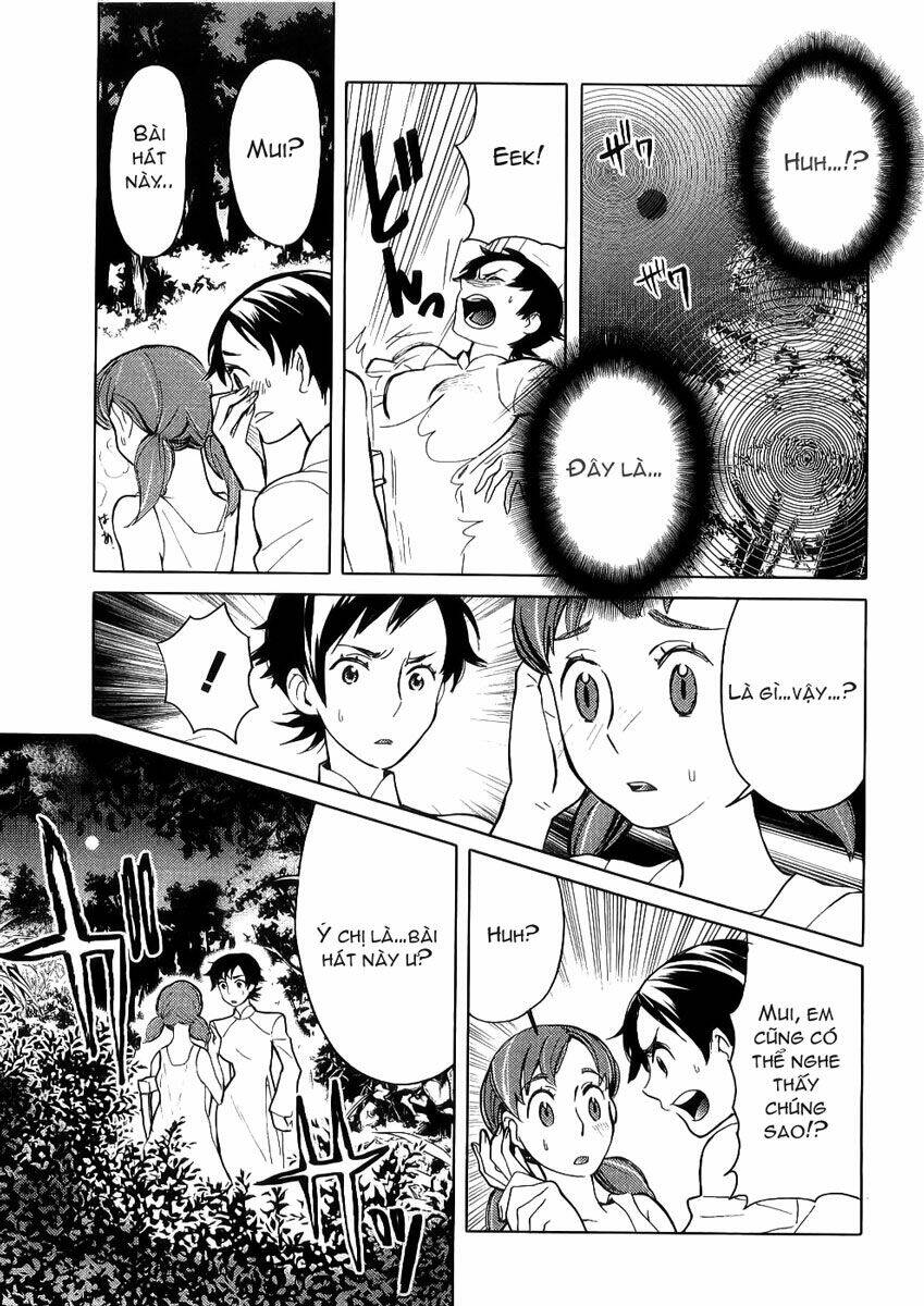 Blood+ Chapter 14 - Trang 7