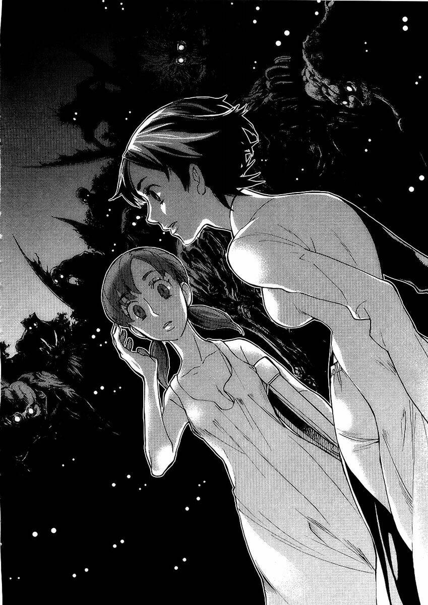 Blood+ Chapter 14 - Trang 8