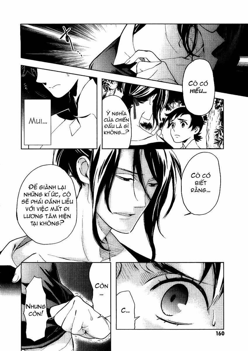 Blood+ Chapter 15 - Trang 9