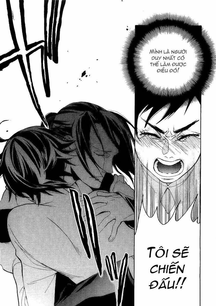 Blood+ Chapter 15 - Trang 10