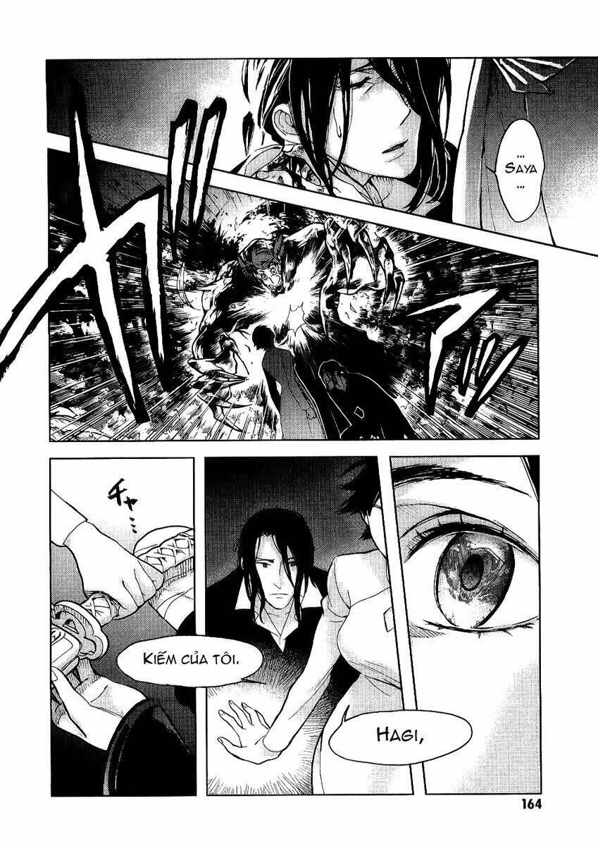 Blood+ Chapter 15 - Trang 13