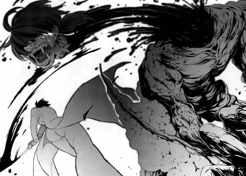 Blood+ Chapter 15 - Trang 15