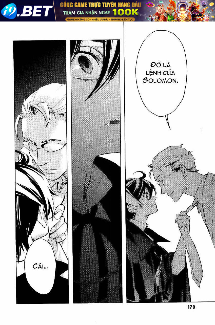 Blood+ Chapter 15 - Trang 18