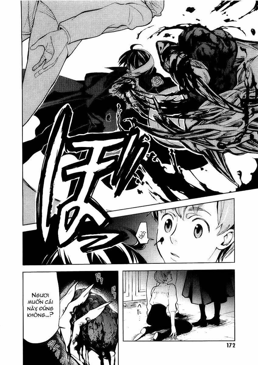 Blood+ Chapter 15 - Trang 20