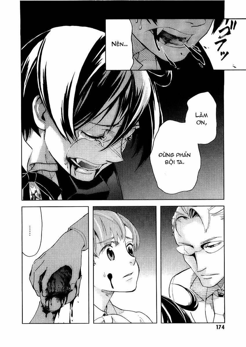 Blood+ Chapter 15 - Trang 22