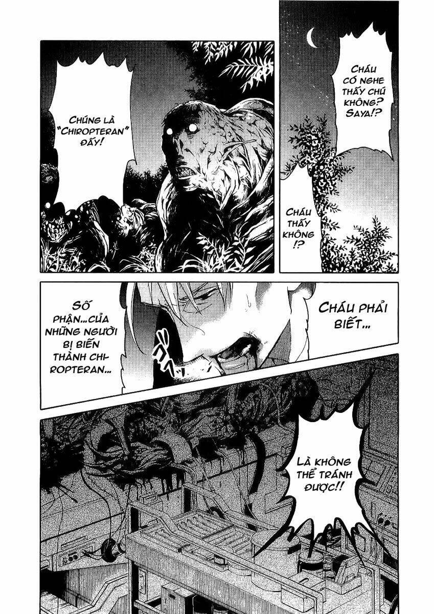 Blood+ Chapter 15 - Trang 6