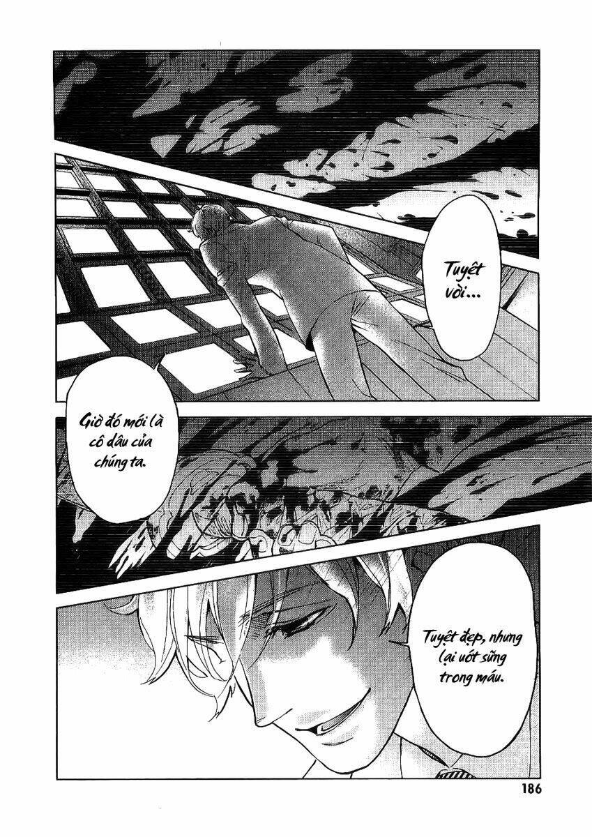 Blood+ Chapter 16 - Trang 10