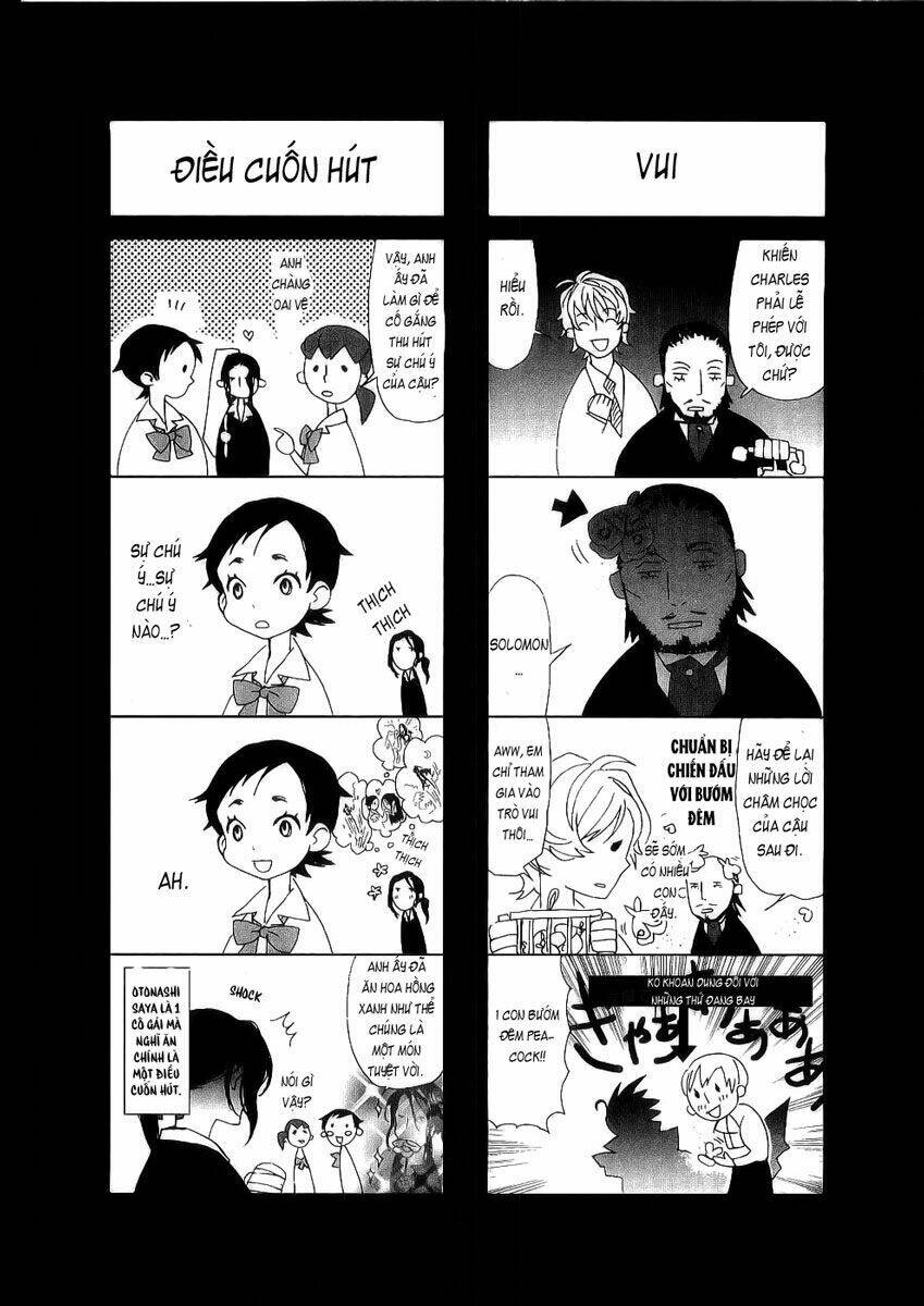 Blood+ Chapter 16 - Trang 16