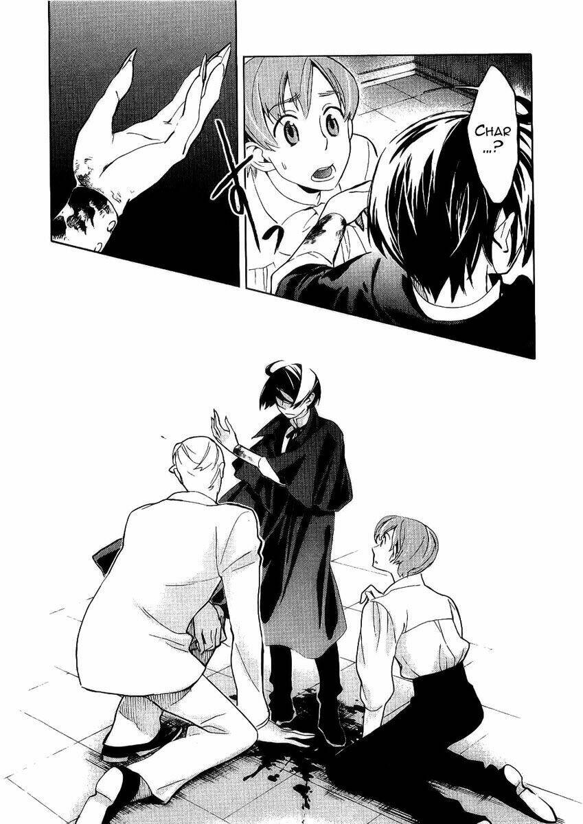 Blood+ Chapter 16 - Trang 3