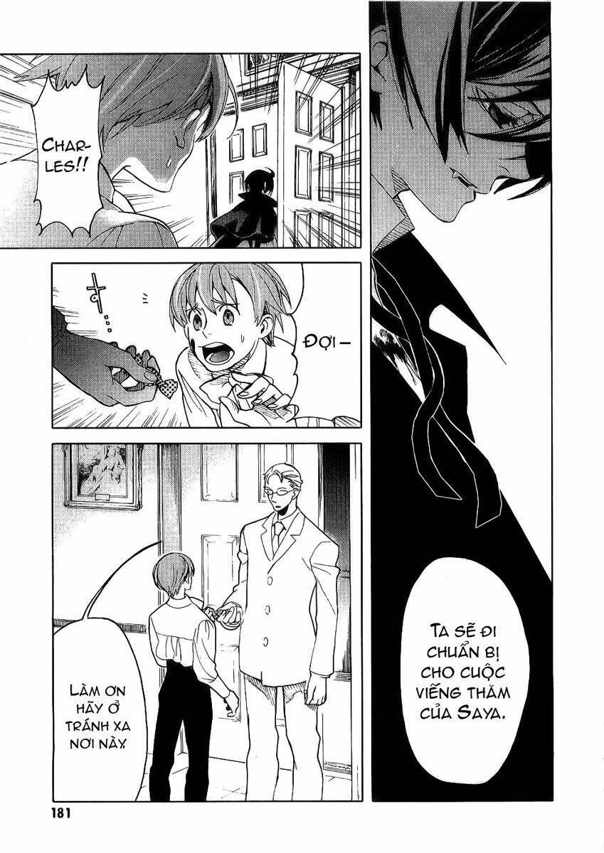 Blood+ Chapter 16 - Trang 5