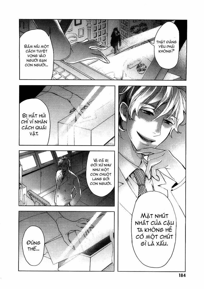 Blood+ Chapter 16 - Trang 8