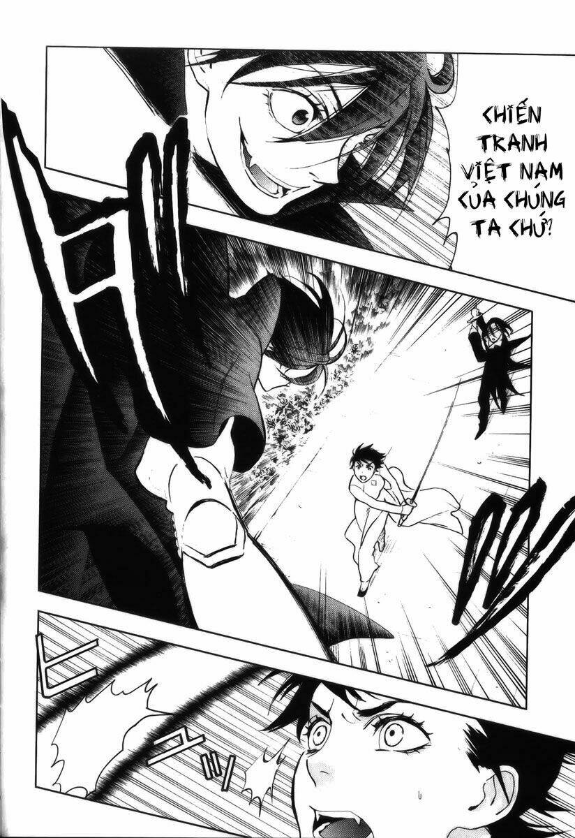 Blood+ Chapter 17 - Trang 16