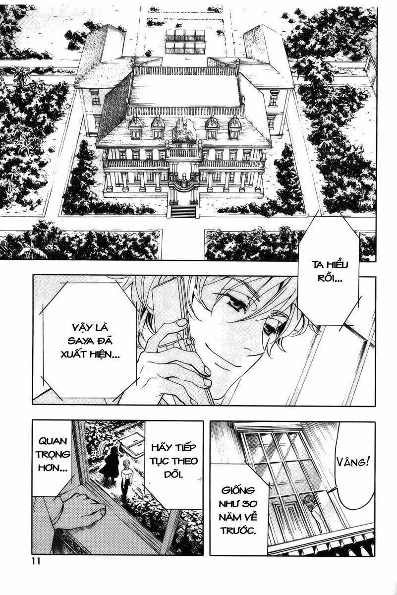 Blood+ Chapter 17 - Trang 8