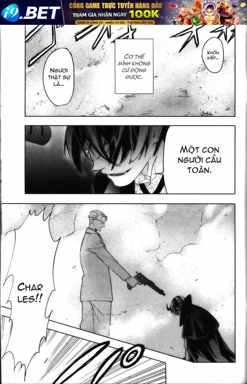 Blood+ Chapter 18 - Trang 9